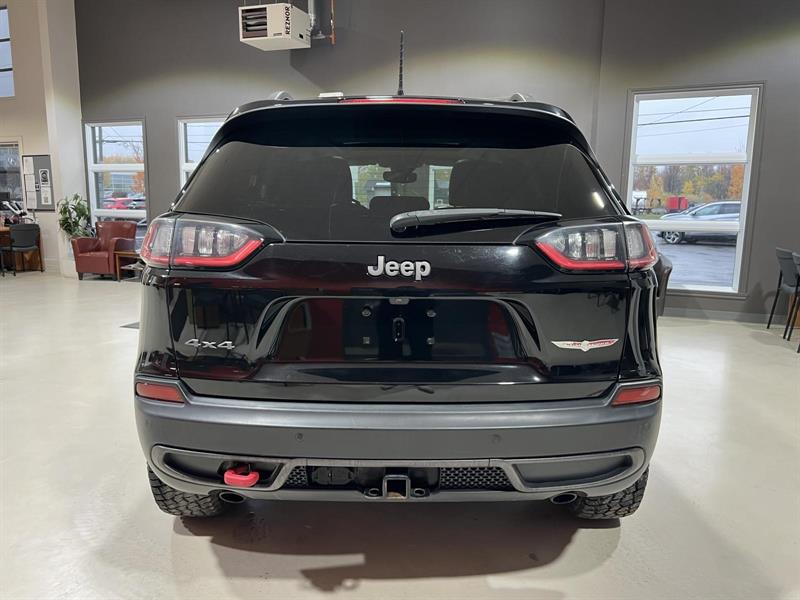 jeep Cherokee 2019 - 5