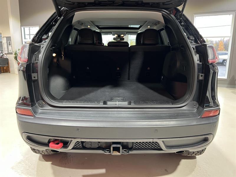 jeep Cherokee 2019 - 7