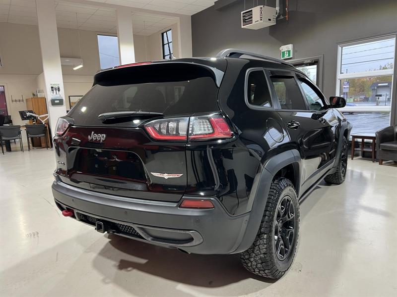 jeep Cherokee 2019 - 9