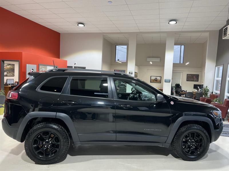 jeep Cherokee 2019 - 10