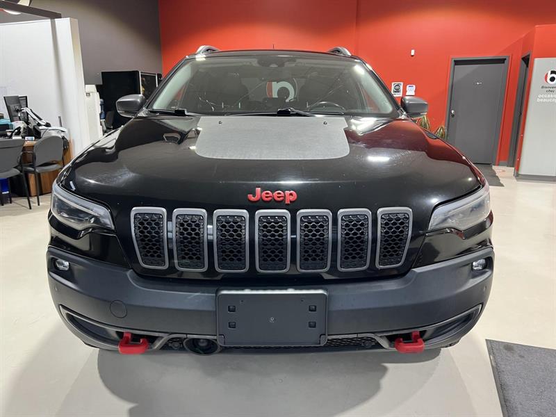 jeep Cherokee 2019 - 13