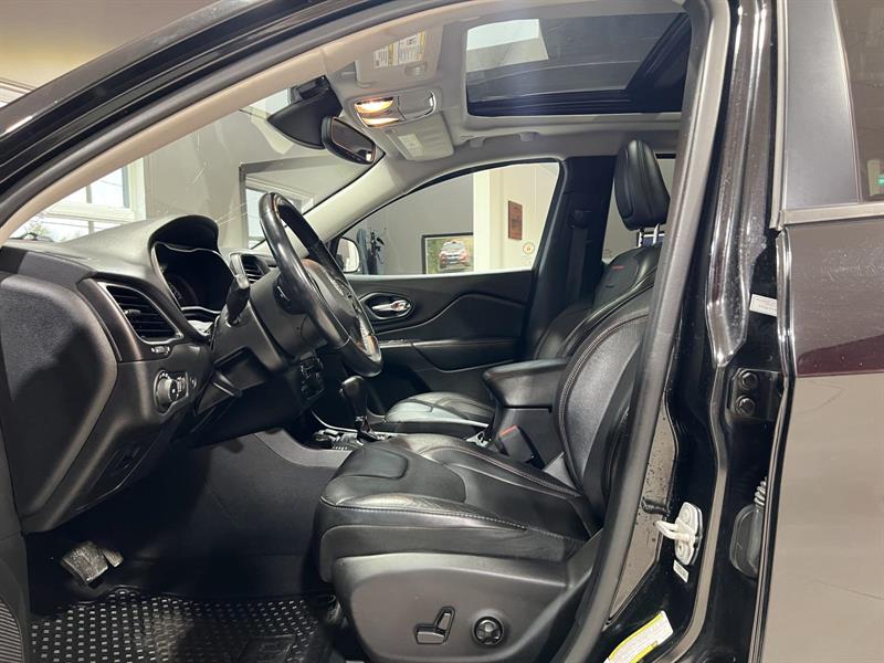 jeep Cherokee 2019 - 15