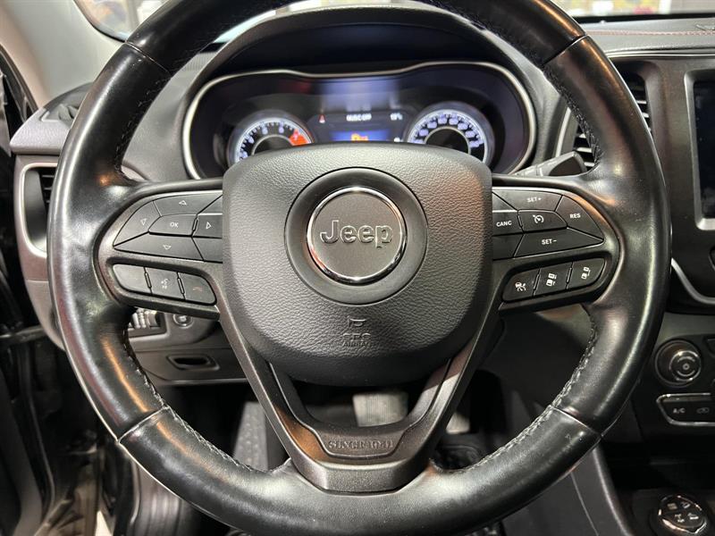 jeep Cherokee 2019 - 19