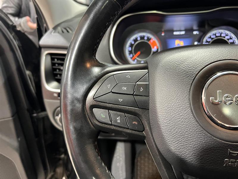 jeep Cherokee 2019 - 20