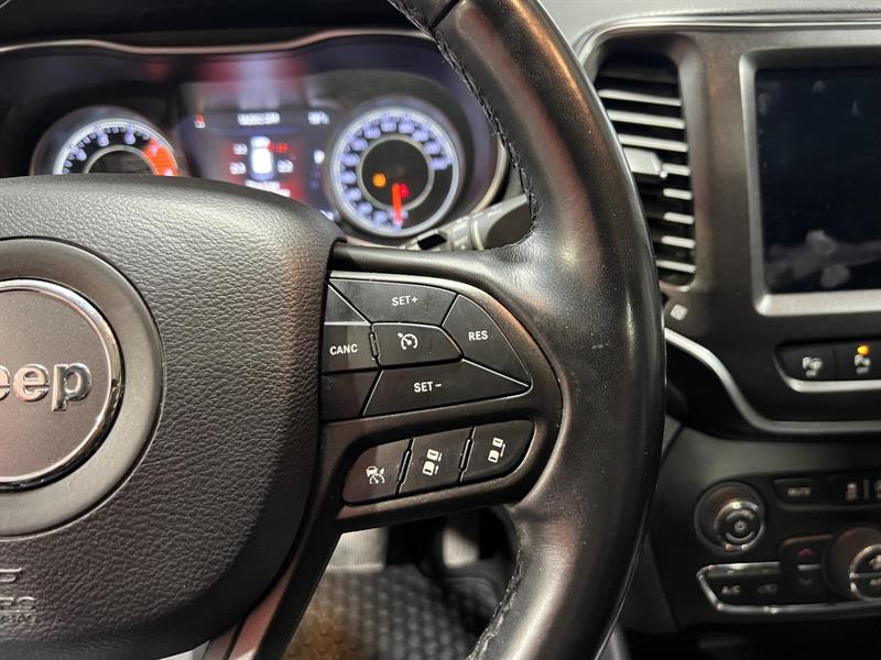 jeep Cherokee 2019 - 21