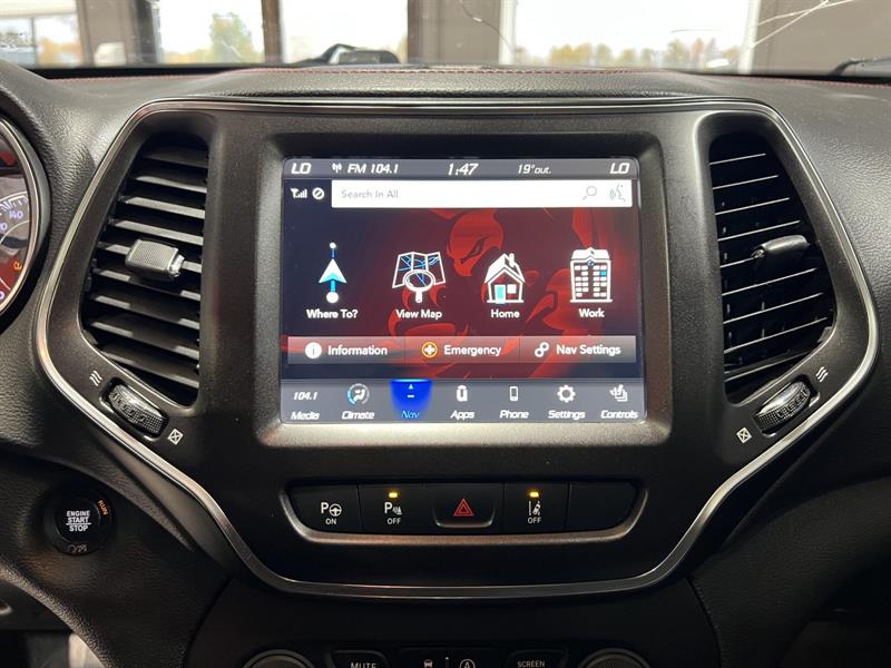 jeep Cherokee 2019 - 24