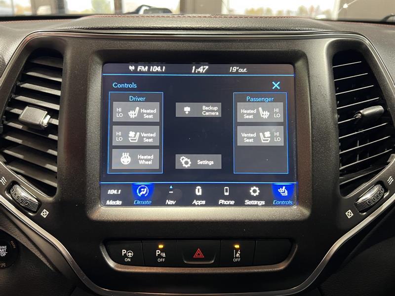 jeep Cherokee 2019 - 25