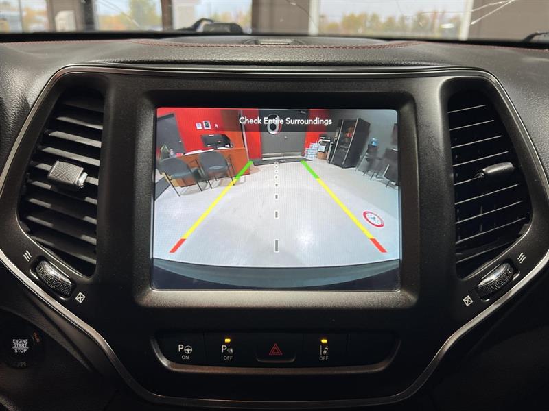 jeep Cherokee 2019 - 27