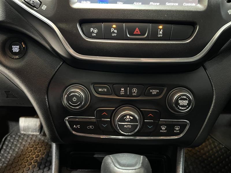 jeep Cherokee 2019 - 28