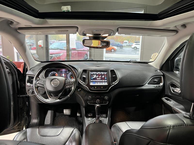 jeep Cherokee 2019 - 32