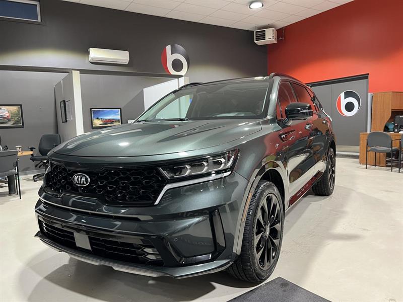 kia Sorento 2021