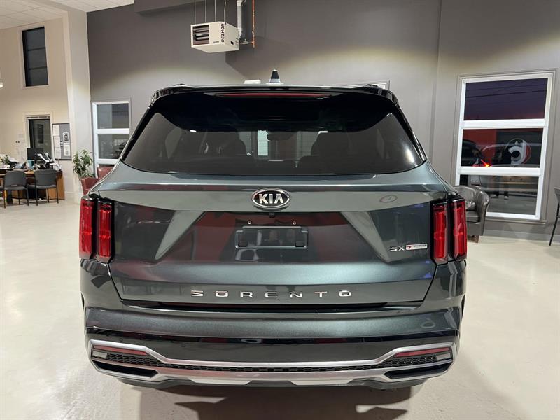 kia Sorento 2021 - 5