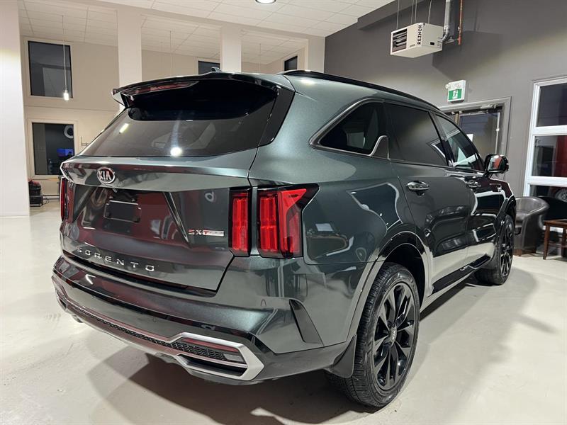 kia Sorento 2021 - 13