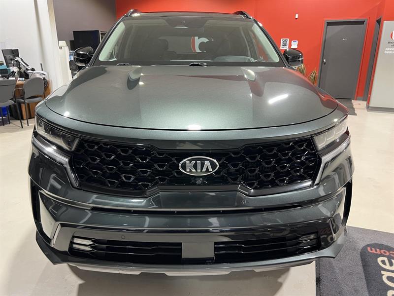 kia Sorento 2021 - 17