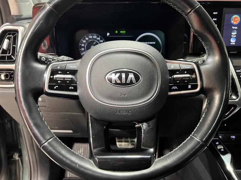 kia Sorento 2021 - 24