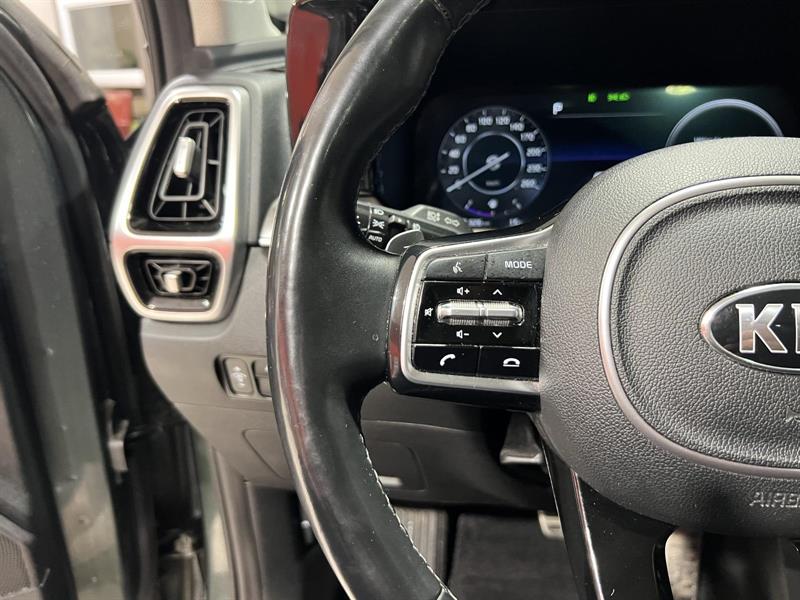 kia Sorento 2021 - 25