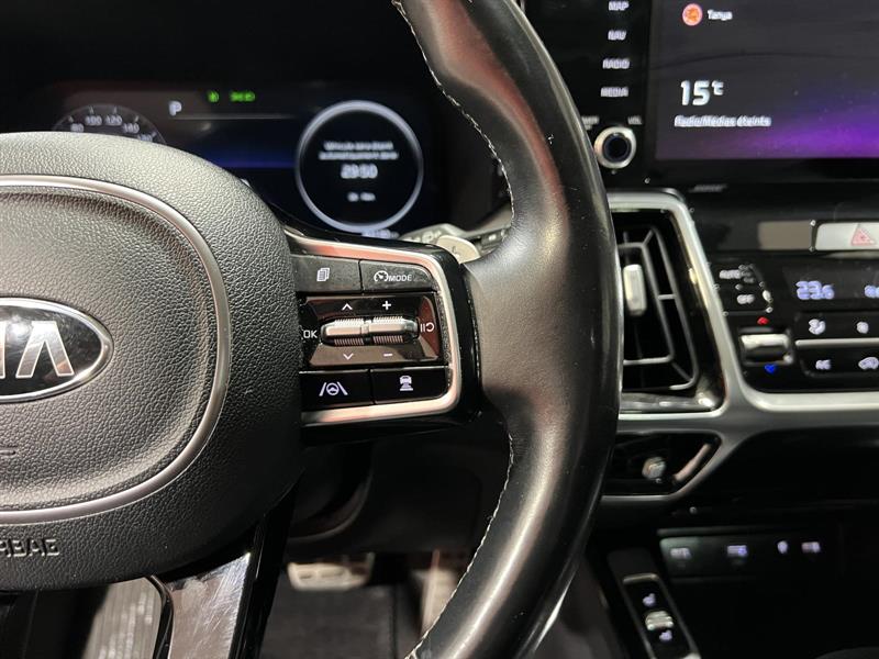 kia Sorento 2021 - 26