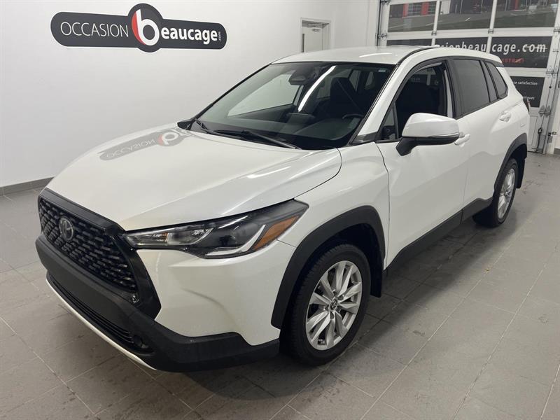 toyota Corolla Cross 2023