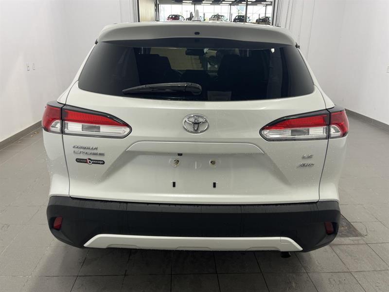 toyota Corolla Cross 2023 - 4