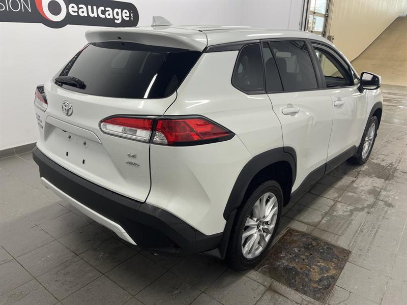 toyota Corolla Cross 2023 - 5