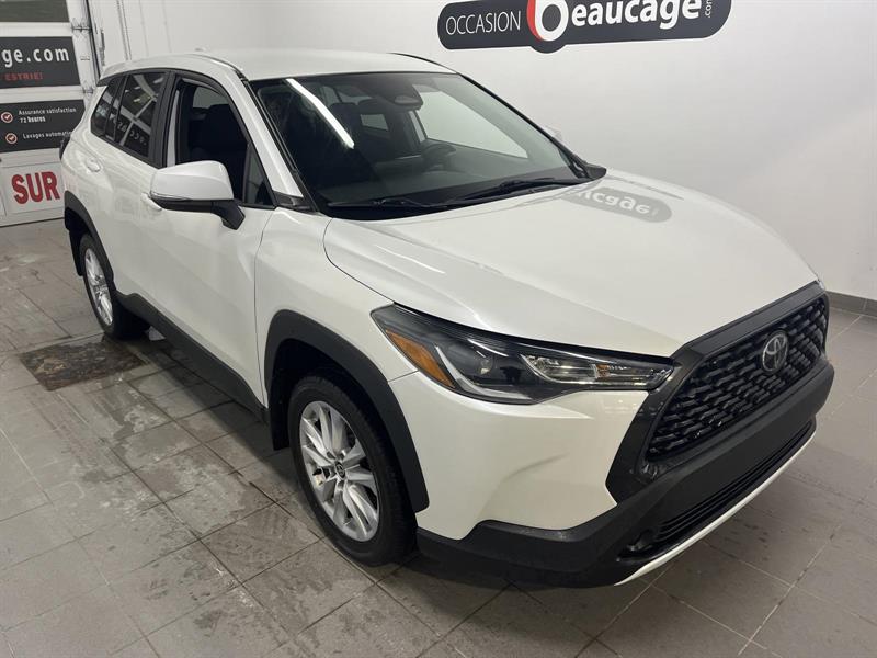 toyota Corolla Cross 2023 - 6