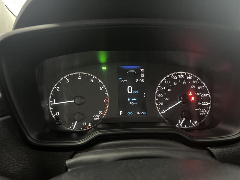 toyota Corolla Cross 2023 - 11