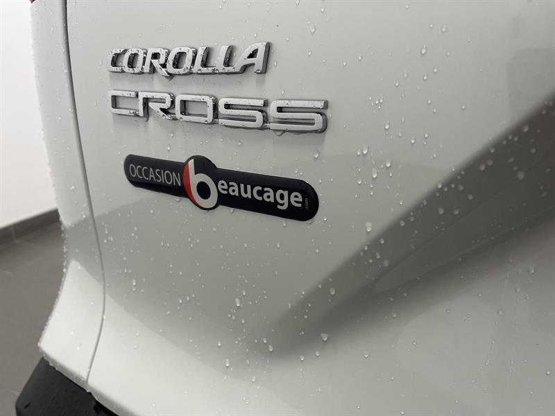 toyota Corolla Cross 2023 - 22