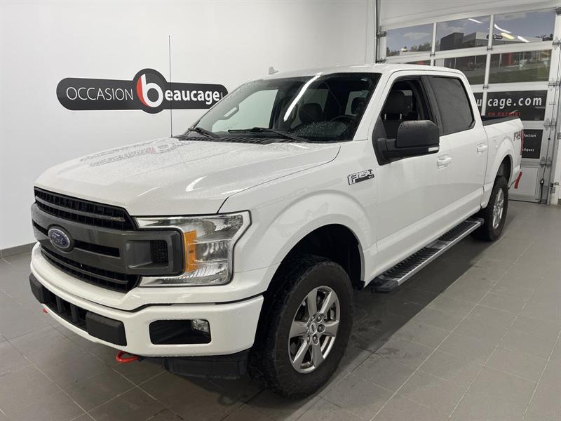 ford F150 2018