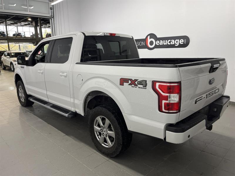 ford F150 2018 - 2