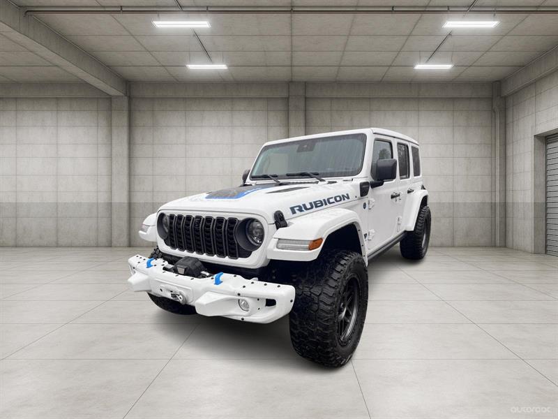 jeep Wrangler 2024