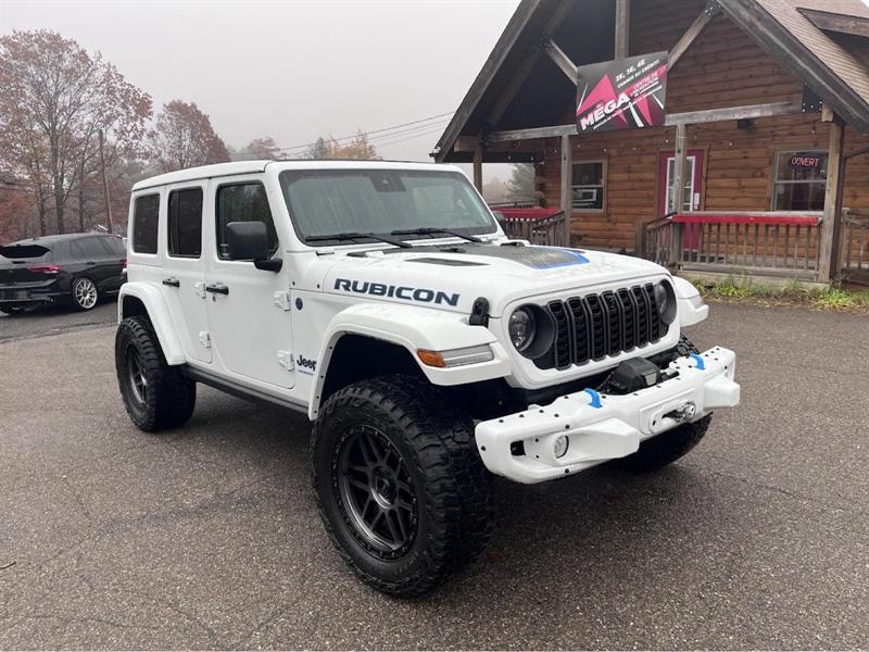 jeep Wrangler 2024 - 2