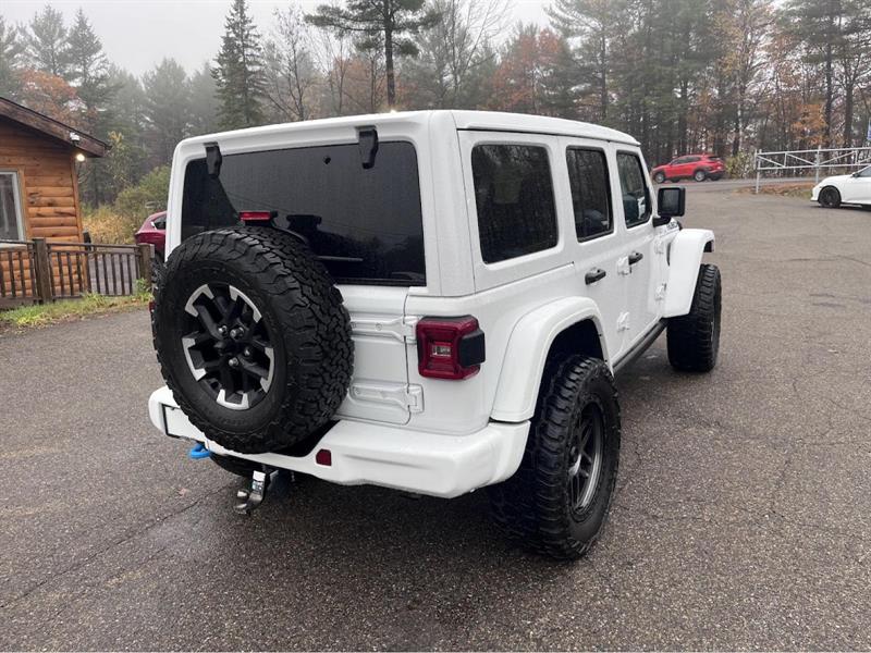 jeep Wrangler 2024 - 8