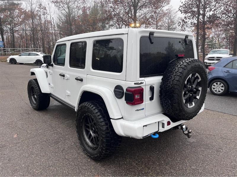 jeep Wrangler 2024 - 11