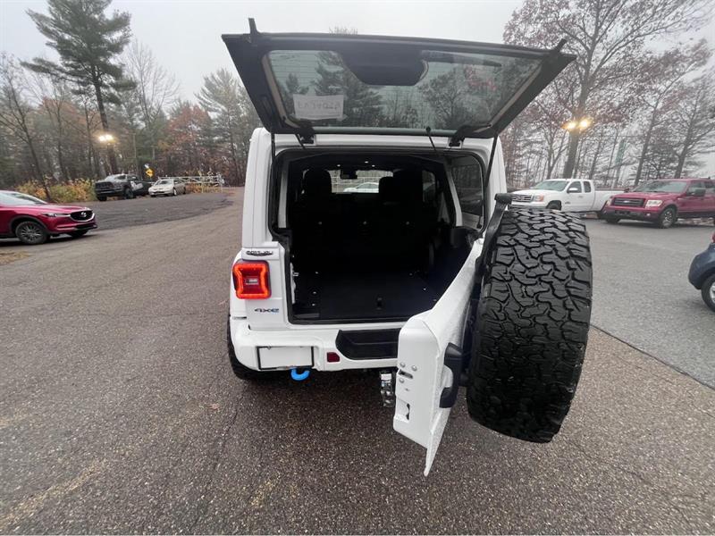 jeep Wrangler 2024 - 21