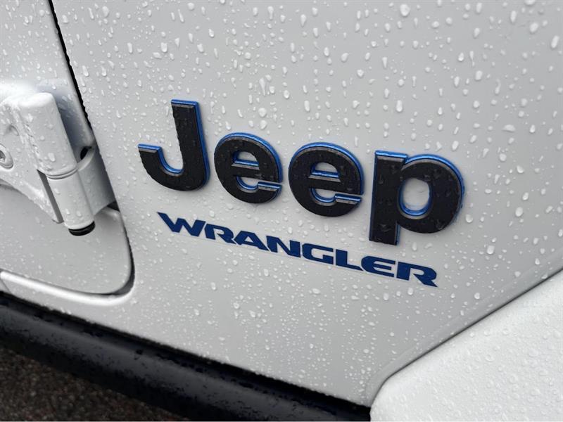 jeep Wrangler 2024 - 22