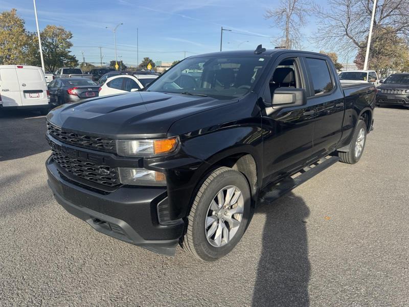 chevrolet Silverado 1500 2020