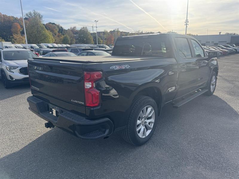 chevrolet Silverado 1500 2020 - 4