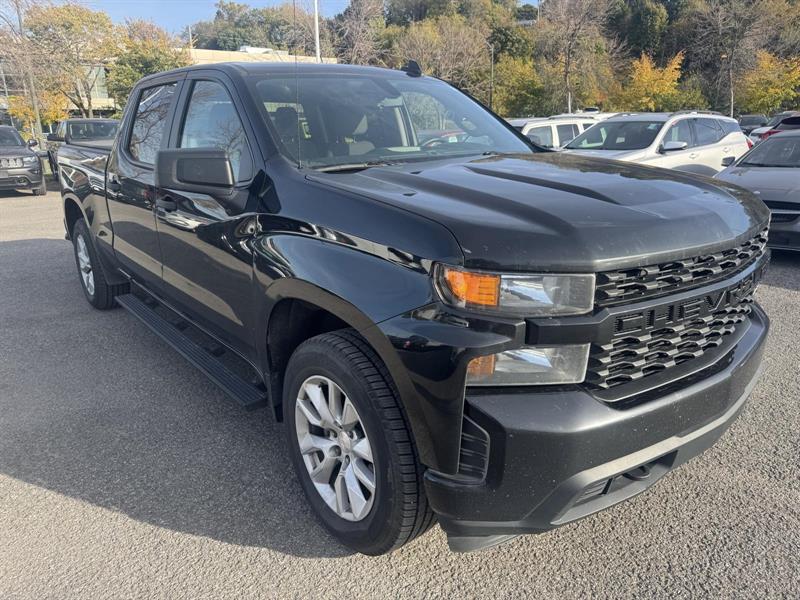 chevrolet Silverado 1500 2020 - 5