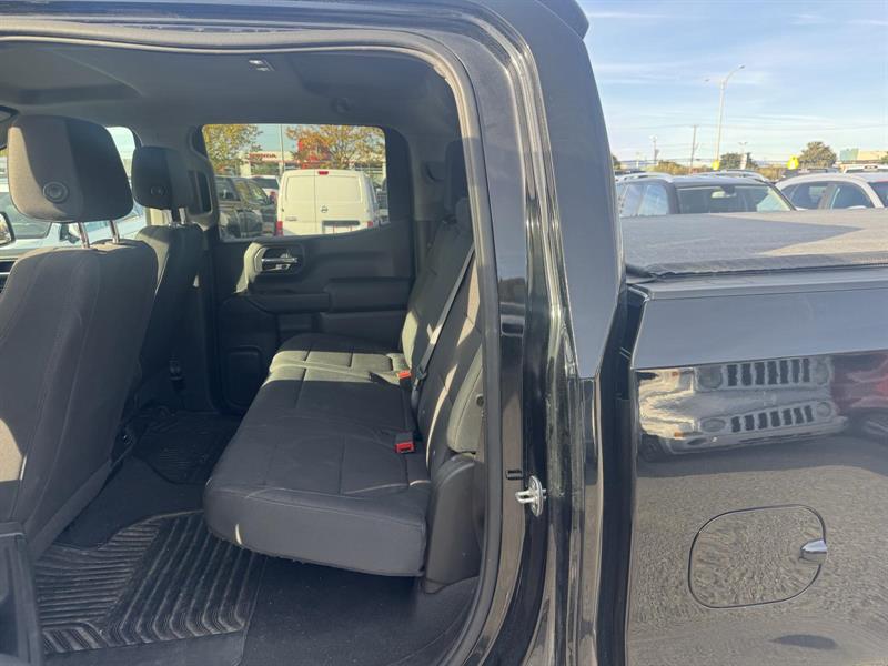 chevrolet Silverado 1500 2020 - 7