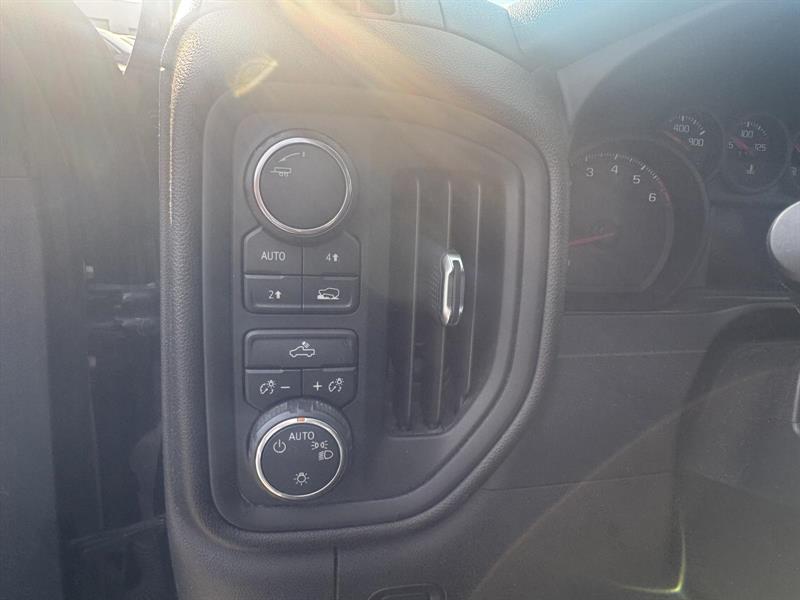 chevrolet Silverado 1500 2020 - 9