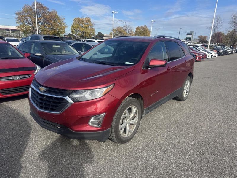 chevrolet EQUINOX LT 2019