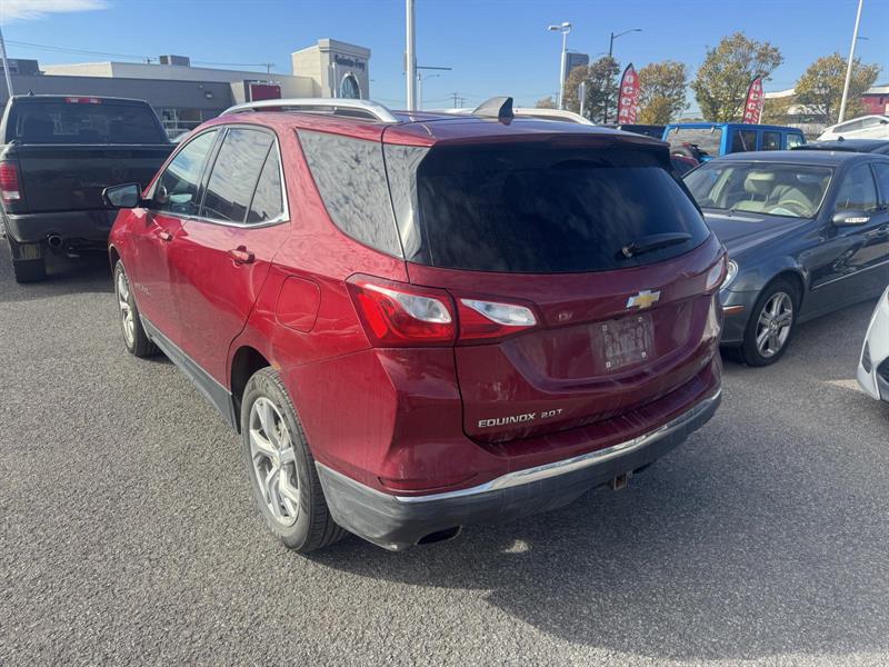 chevrolet EQUINOX LT 2019 - 2