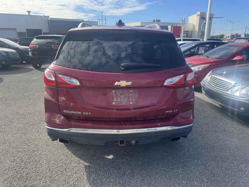 chevrolet EQUINOX LT 2019 - 3