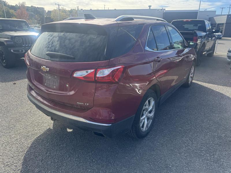 chevrolet EQUINOX LT 2019 - 4