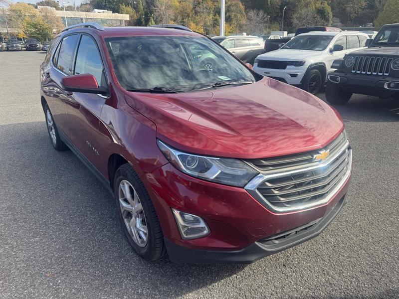 chevrolet EQUINOX LT 2019 - 5
