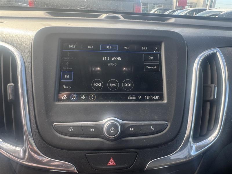 chevrolet EQUINOX LT 2019 - 12