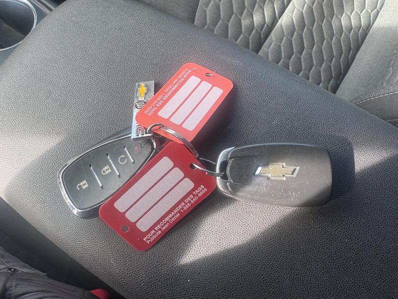 chevrolet EQUINOX LT 2019 - 14