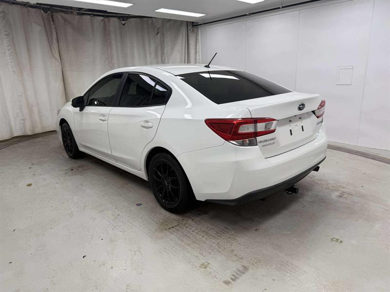 subaru Impreza 2019 - 5