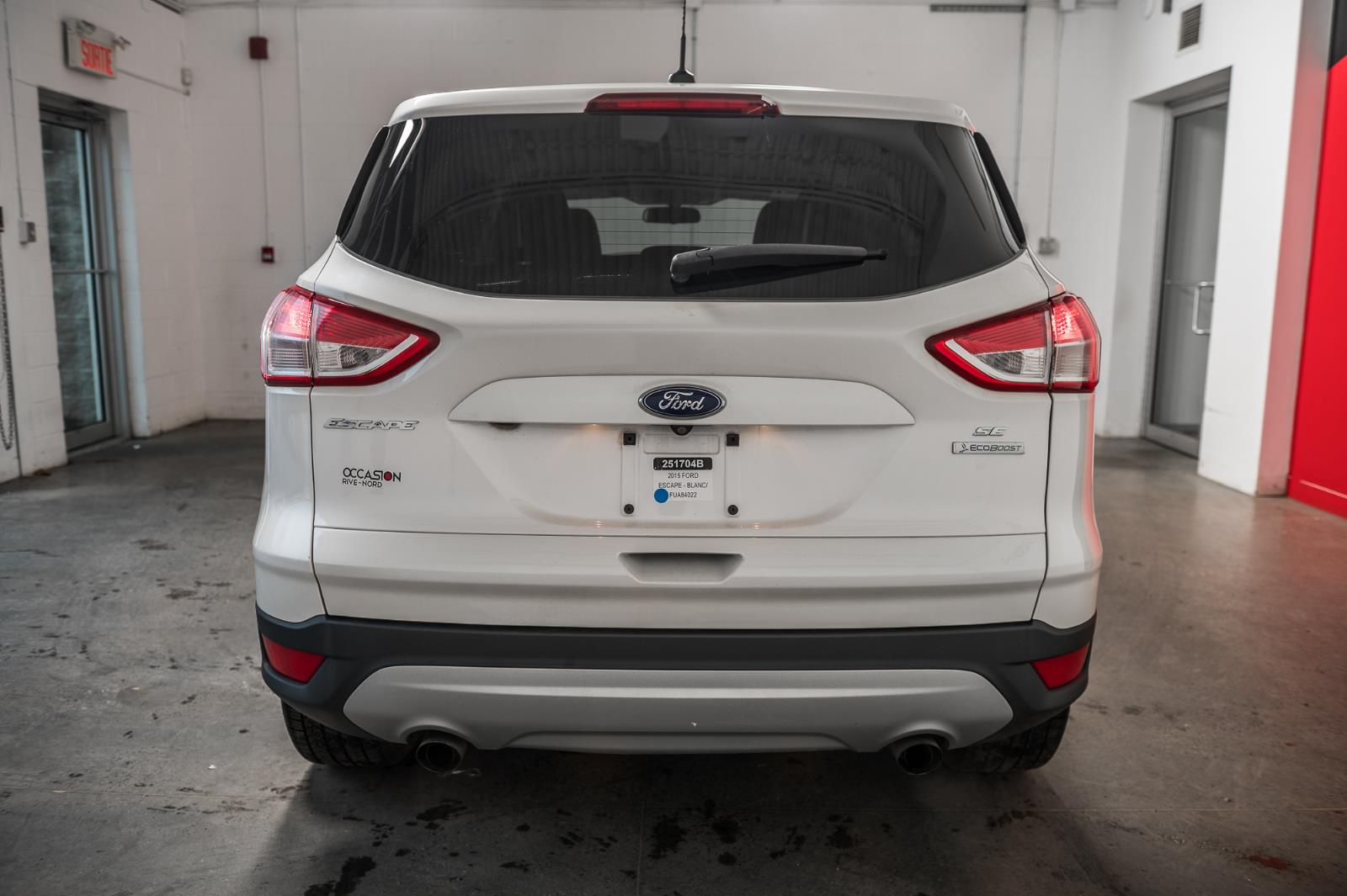 ford Escape 2015 - 8