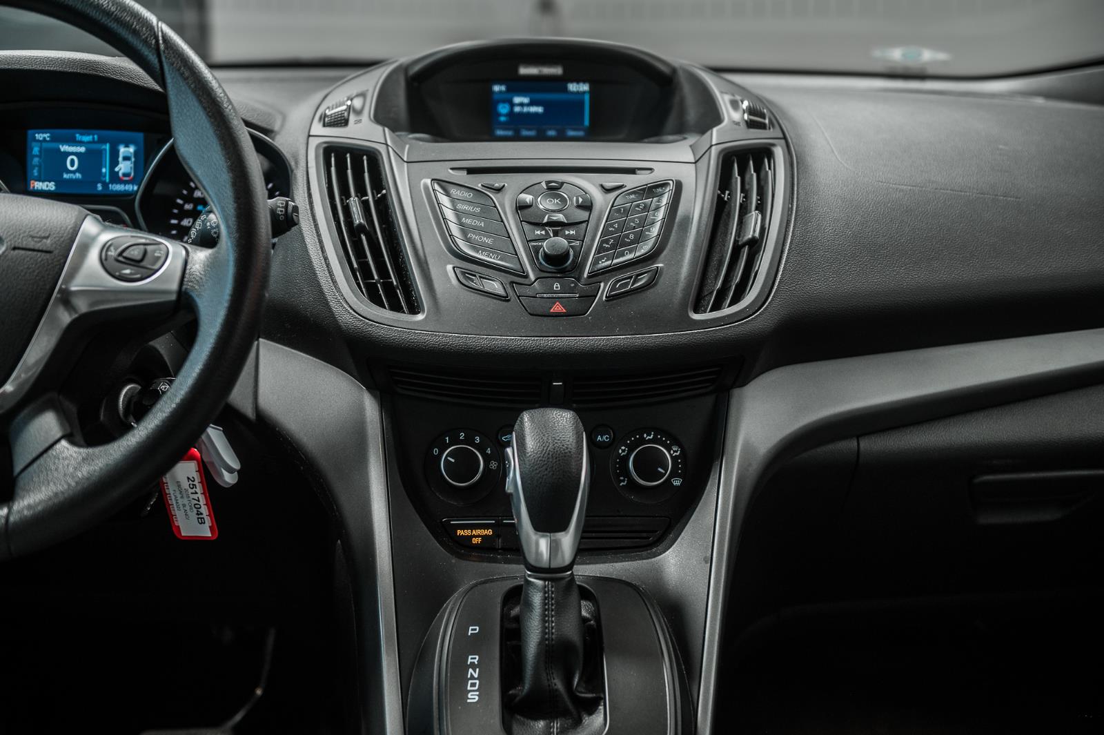 ford Escape 2015 - 26